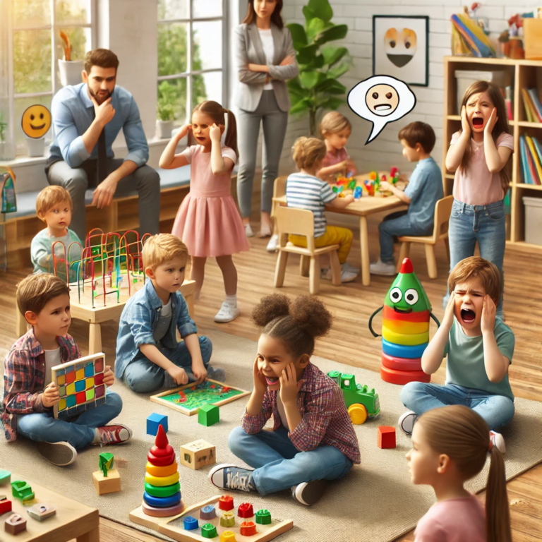 Sozial Emotionale Entwicklung Fordern Spiele