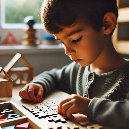 Konzentrationsspiele für Kinder mit ADHS