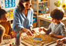 Lernspiele für den Mathematikunterricht in der Grundschule