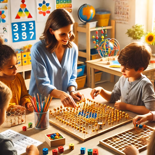 Lernspiele für den Mathematikunterricht in der Grundschule