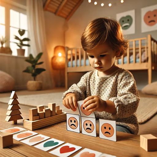 Spiele zur Unterstützung der emotionalen Entwicklung