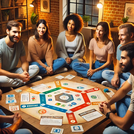 Spielen als Mittel zur Konfliktlösung