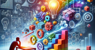 Der Einfluss von Spiel auf das räumliche Vorstellungsvermögen