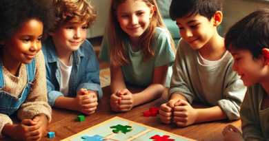 Spielen als Schlüssel zur Förderung von Empathie und Mitgefühl