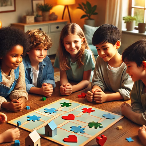 Spielen als Schlüssel zur Förderung von Empathie und Mitgefühl