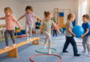 Bewegungsspiele für Vorschulkinder