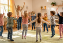 Bewegungsspiele für den Morgenkreis