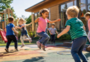 Die besten Bewegungsspiele für Kinder