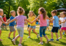 Die besten Gruppenspiele für Kinder