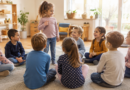 Kennenlernspiele für den Kindergarten