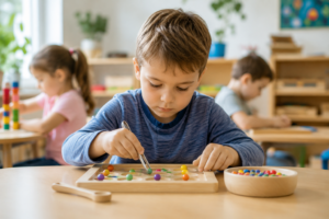 Die besten Bewegungsspiele für Kinder – 100 kreative Ideen 2 Konzentration