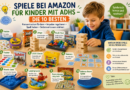 Spiele bei Amazon für Kinder mit ADHS