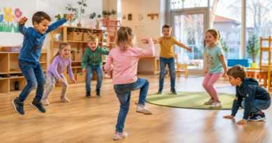 Spiele für Kinder mit ADHS ohne Material
