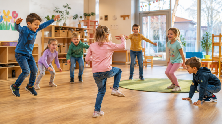 Spiele für Kinder mit ADHS ohne Material