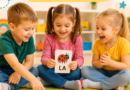 Silbenspiele für Kinder