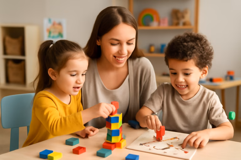 alltag mit kindern spielen – passendes Artikelbild