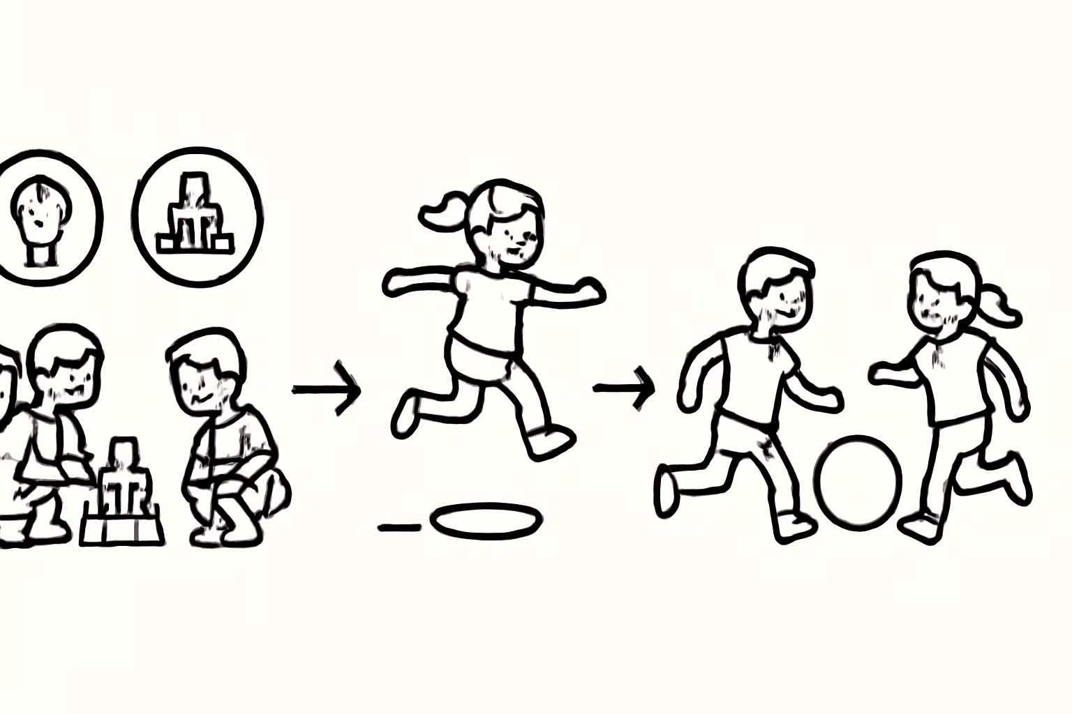 Bewegungsspiele im hektischen Alltag: So fördern Sie Motorik und Gelassenheit 2 Leitgedanken für die Auswahl und Gestaltung täglicher Bewegungsspiele – bewegungsspiele alltag kinder