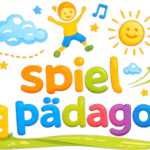 Spielpädagogik - alles Informationen und Hilfestellungen logo