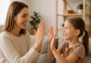 Die besten Fingerspiele für Kinder Beitragsbild