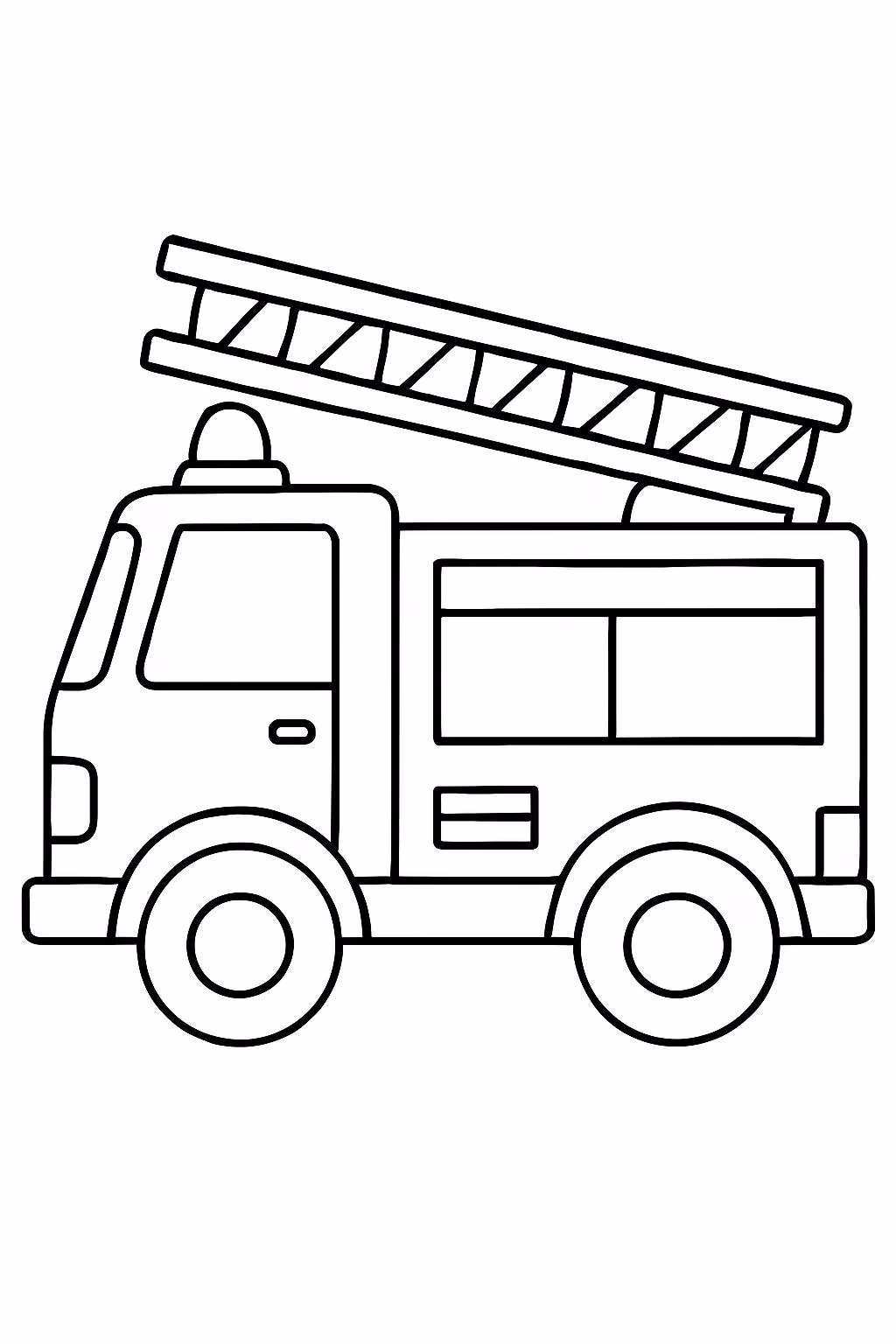 Feuerwehr und Notruf – Sachkunde Klasse 3
