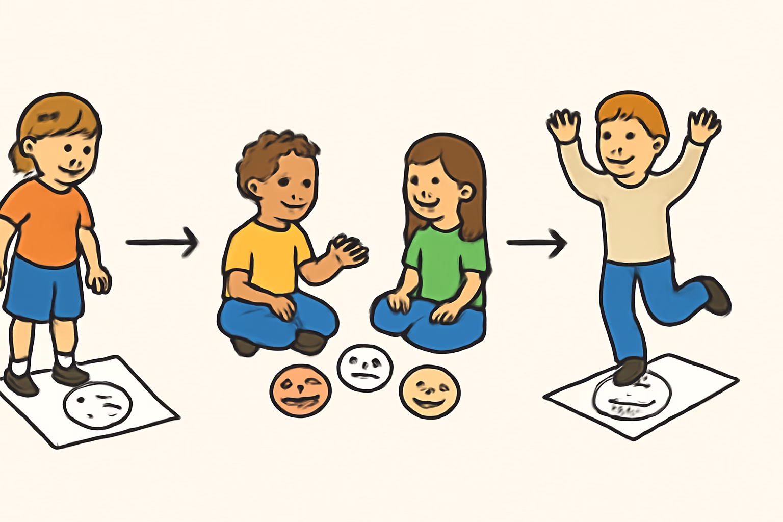 Emotionale Entwicklung bei Grundschulkindern verstehen – emotionale entwicklung grundschulkinder spiele