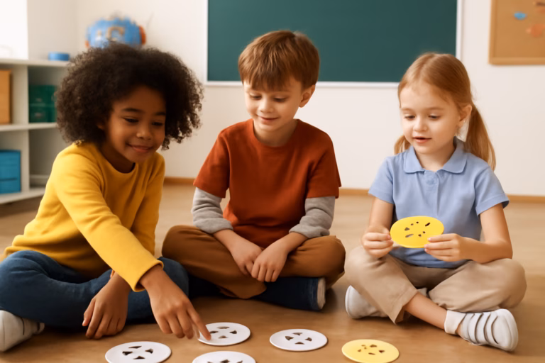 emotionale entwicklung grundschulkinder spiele – passendes Artikelbild