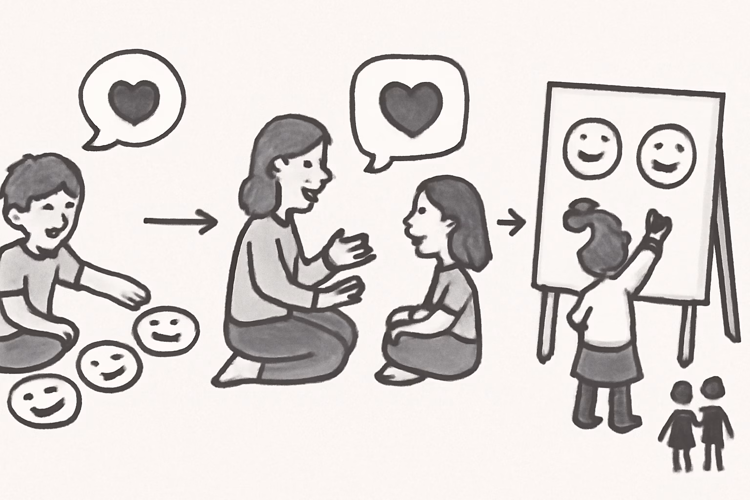 Emotionale Entwicklung bei Kindern fördern: Praktische Spielideen für Eltern und Erzieher 5 Emotionale Entwicklung fördern im Familienalltag und Kita – emotionale entwicklung kinder fördern
