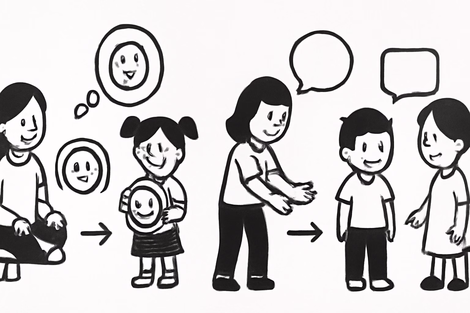 Emotionale Entwicklung bei Kindern fördern: Praktische Spielideen für Eltern und Erzieher 8 Tipps für Eltern und Erzieher zum Spielen mit emotionaler Förderung – emotionale entwicklung kinder fördern