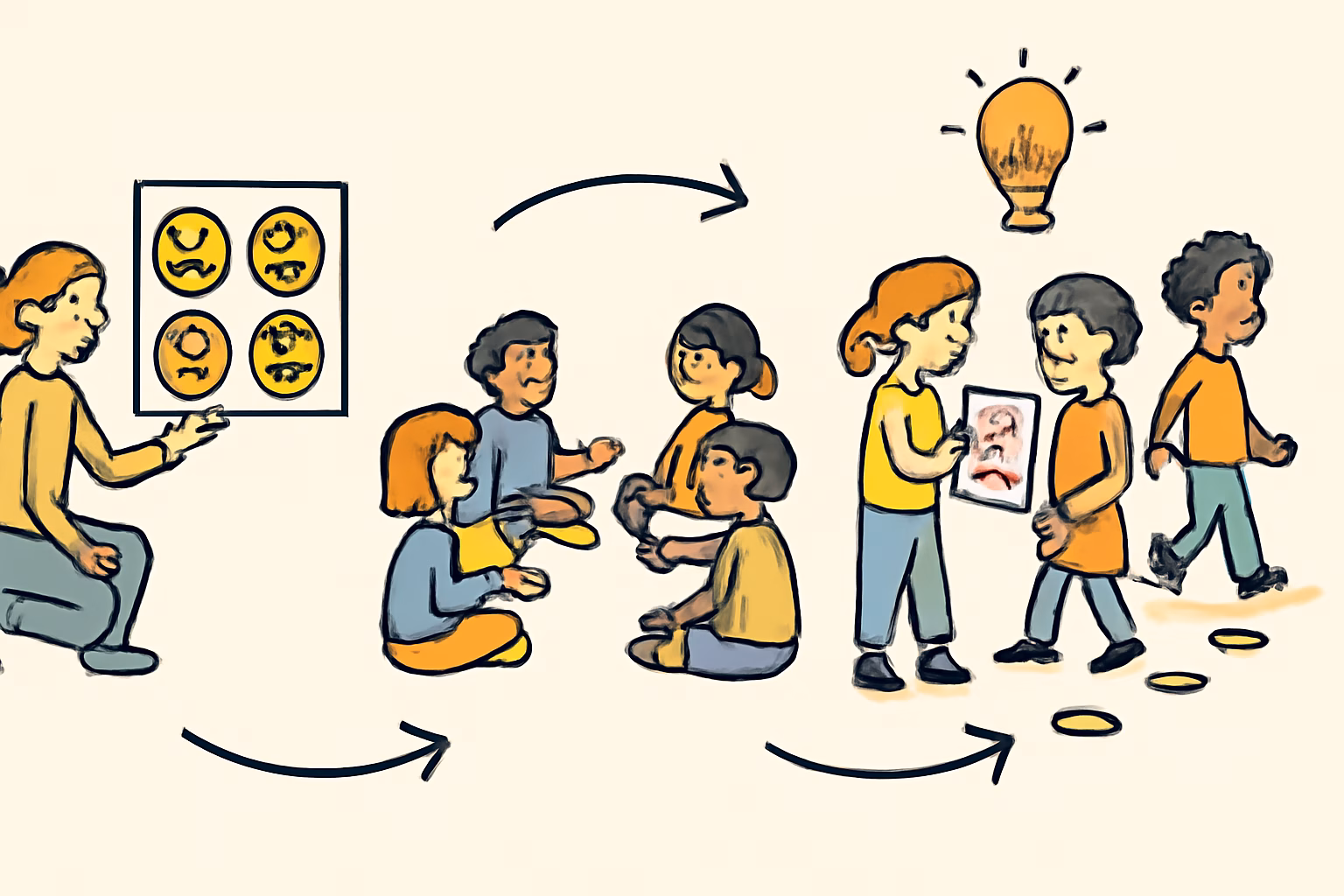 Gefühlswelten von Grundschulkindern: Spiele zur emotionalen Kompetenz im Schulalltag 5 Praktische Tipps für die Nutzung emotionaler Spiele im Schulalltag – emotionale kompetenz grundschule spiele