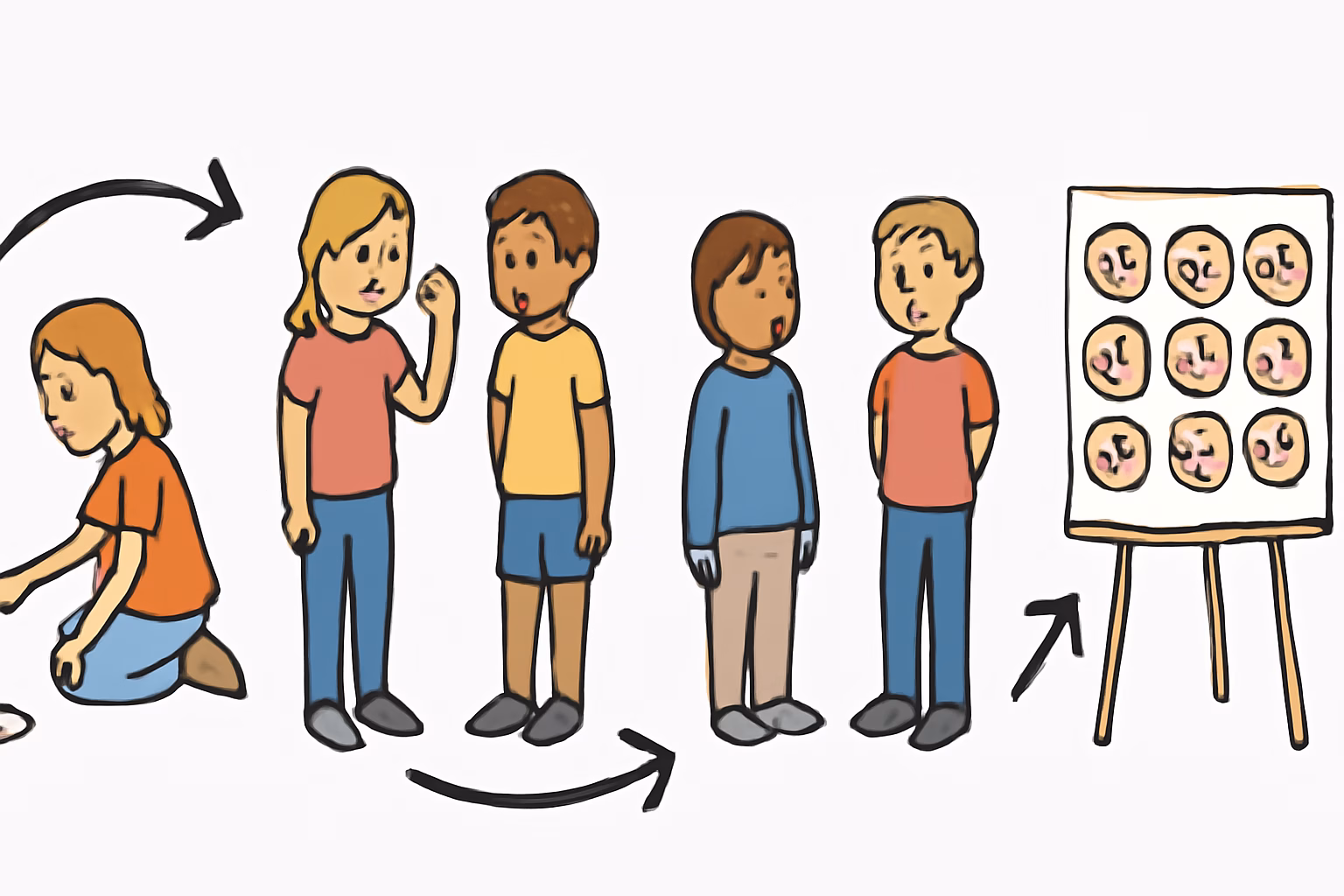 Gefühlswelten von Grundschulkindern: Spiele zur emotionalen Kompetenz im Schulalltag 6 Anhang – emotionale kompetenz grundschule spiele