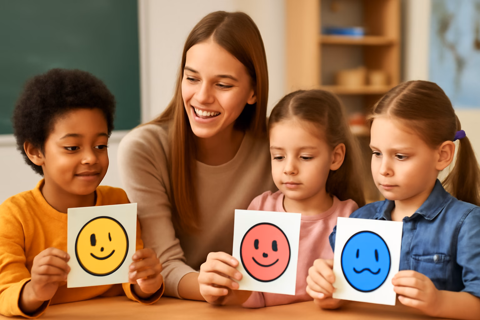 Gefühlswelten von Grundschulkindern: Spiele zur emotionalen Kompetenz im Schulalltag 1 emotionale kompetenz grundschule spiele – passendes Artikelbild
