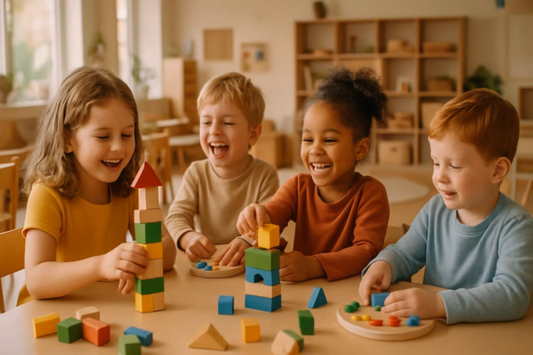 Familienzeit bewusst gestalten Beitragsbild