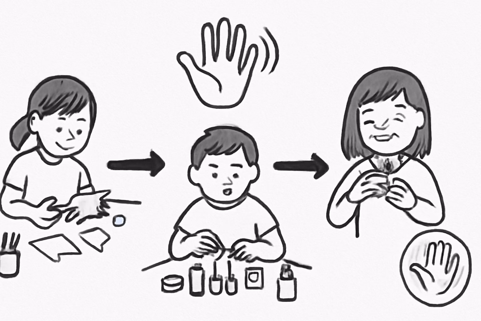 Feinmotorik fördern: Bastel- und Fingerspiele für Kinder von 3 bis 8 Jahren 6 Mit Bastel- und Fingerspielen nachhaltig die Feinmotorik kreativ und spielerisch fördern – feinmotorik fördern bastelspiele