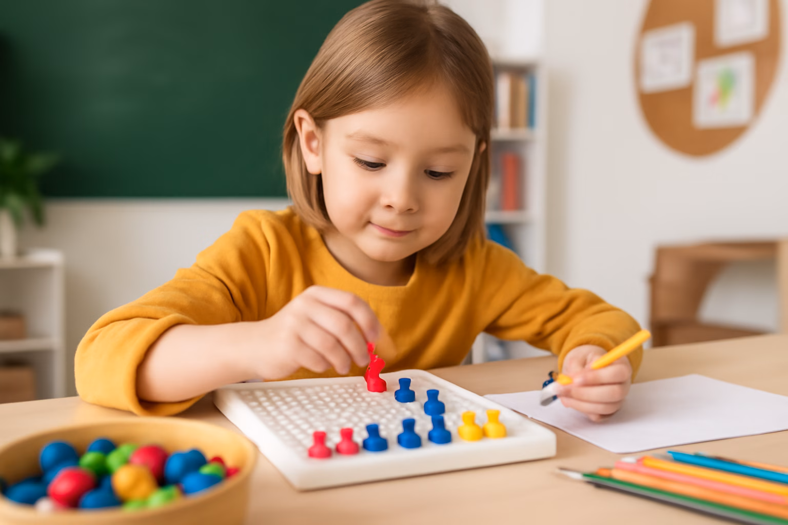 Feinmotorik bei Grundschulkindern stärken: Spielerische Übungen für Alltag und Schule 8 feinmotorik grundschule fördern – passendes Artikelbild