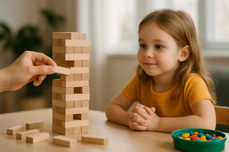Geduld spielerisch lernen Beitragsbild
