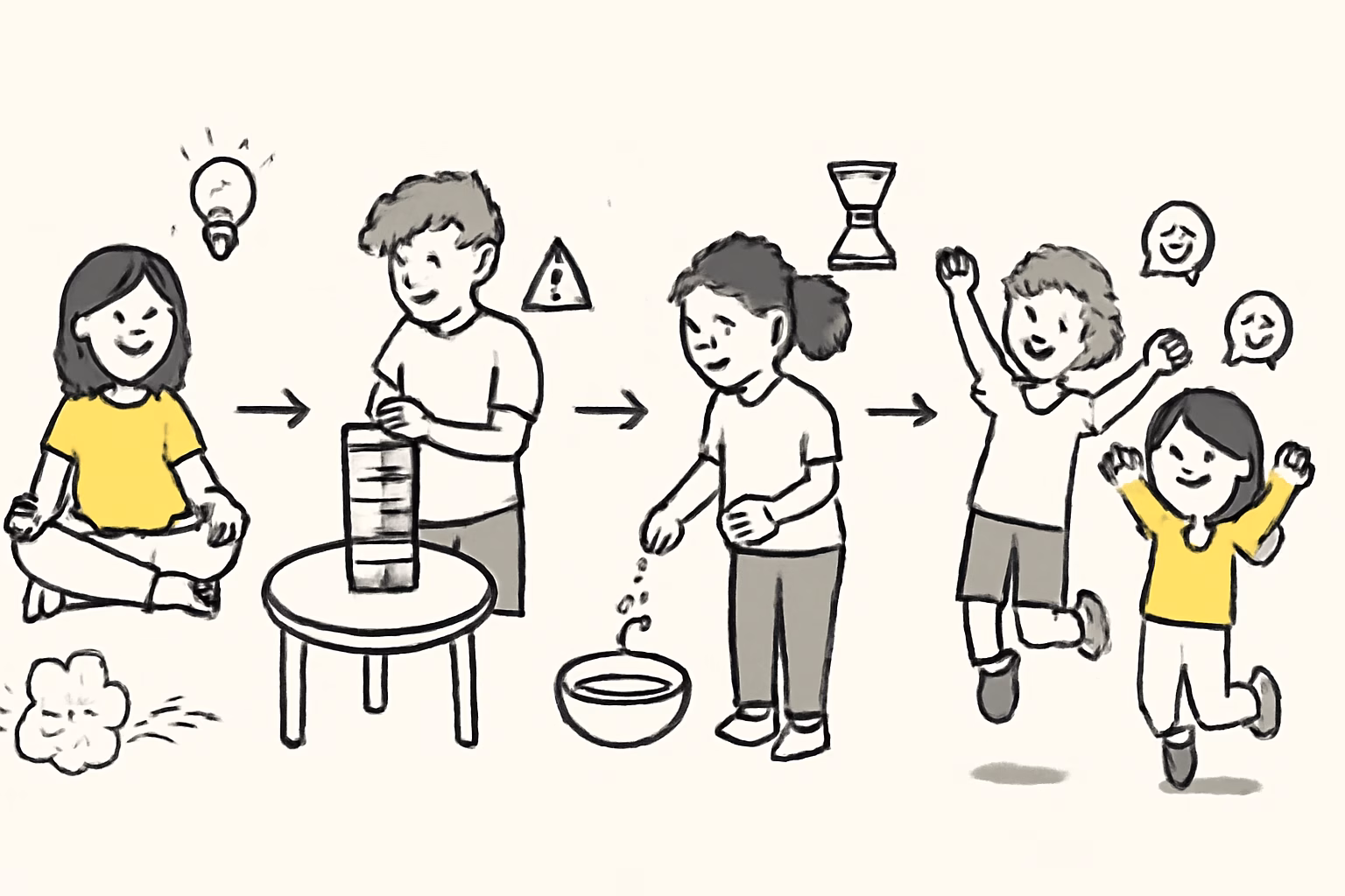 Geduld und Konzentration: Wie Spiele helfen, die Ausdauer von Kindern spielerisch zu stärken 5 Umgang mit Herausforderungen: Praktische Lösungen für Unruhe und Frustration – Geduld und Konzentration fördern