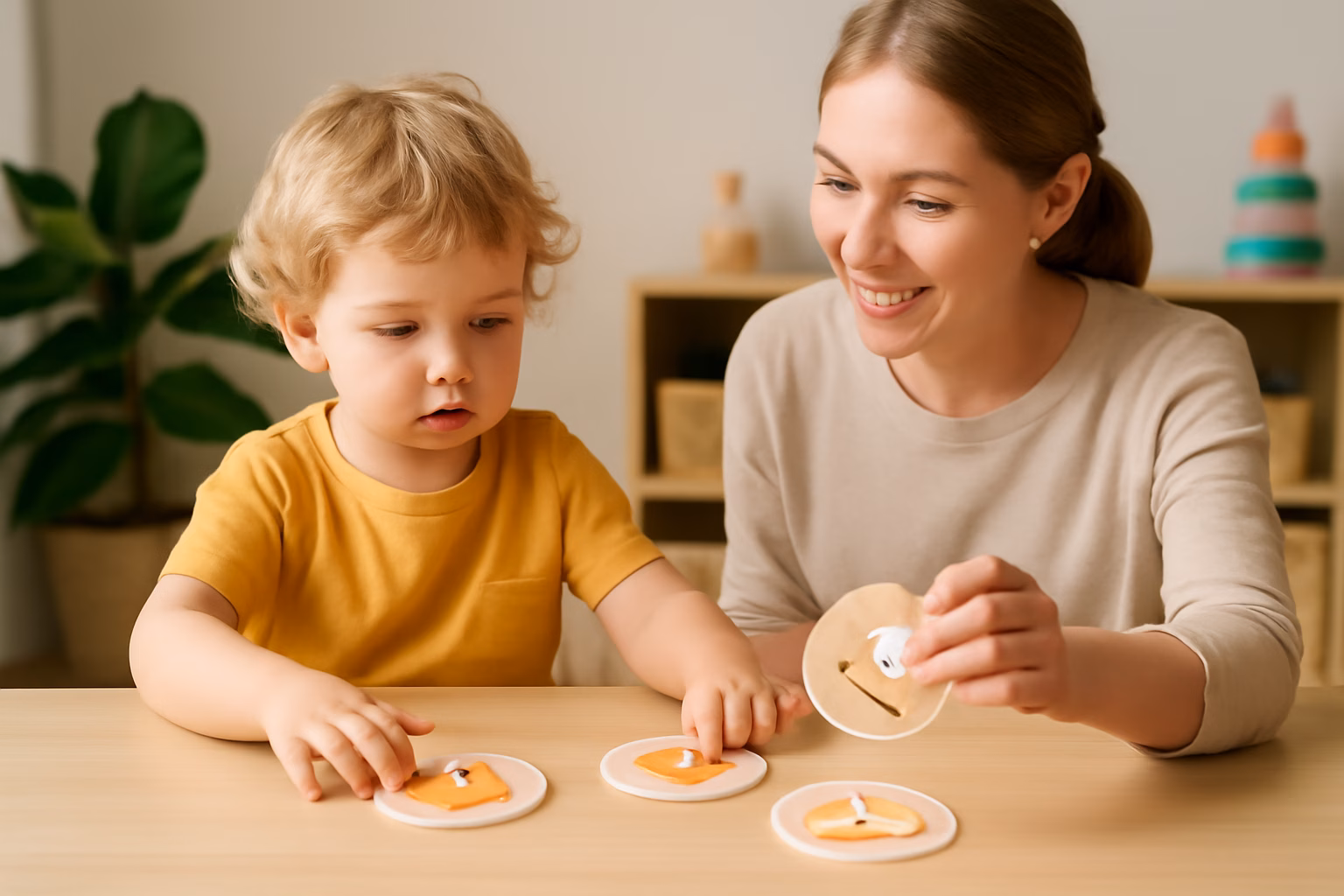 gefühle kleinkinder spiele – passendes Artikelbild