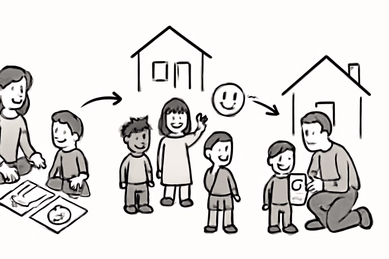 Wie Sie die Gefühlswahrnehmung bei Vorschulkindern mit spielerischen Übungen stärken 7 Integration der Gefühlsförderung im Kindergarten und Familienalltag: So gelingt der Alltagstransfer – gefühlswahrnehmung vorschulkinder fördern