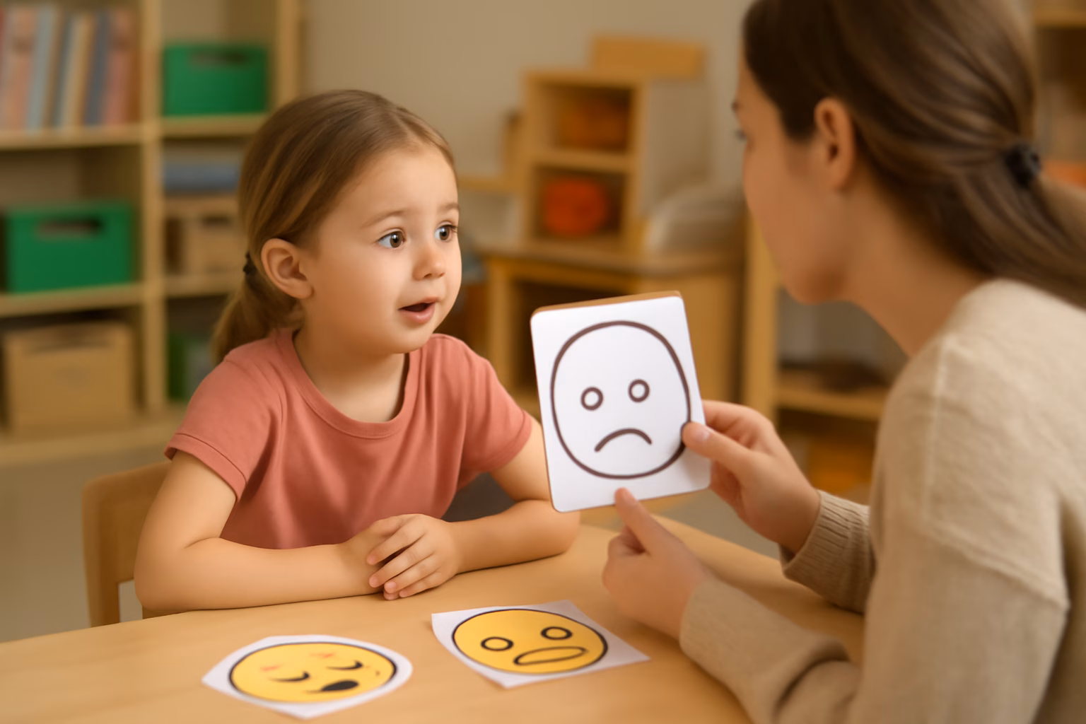 Wie Sie die Gefühlswahrnehmung bei Vorschulkindern mit spielerischen Übungen stärken 23 gefühlswahrnehmung vorschulkinder fördern – passendes Artikelbild