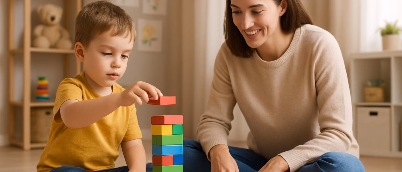 Impulskontrolle spielerisch fördern Beitragsbild