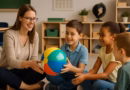 Kennenlernspiele Schulanfang Beitragsbild