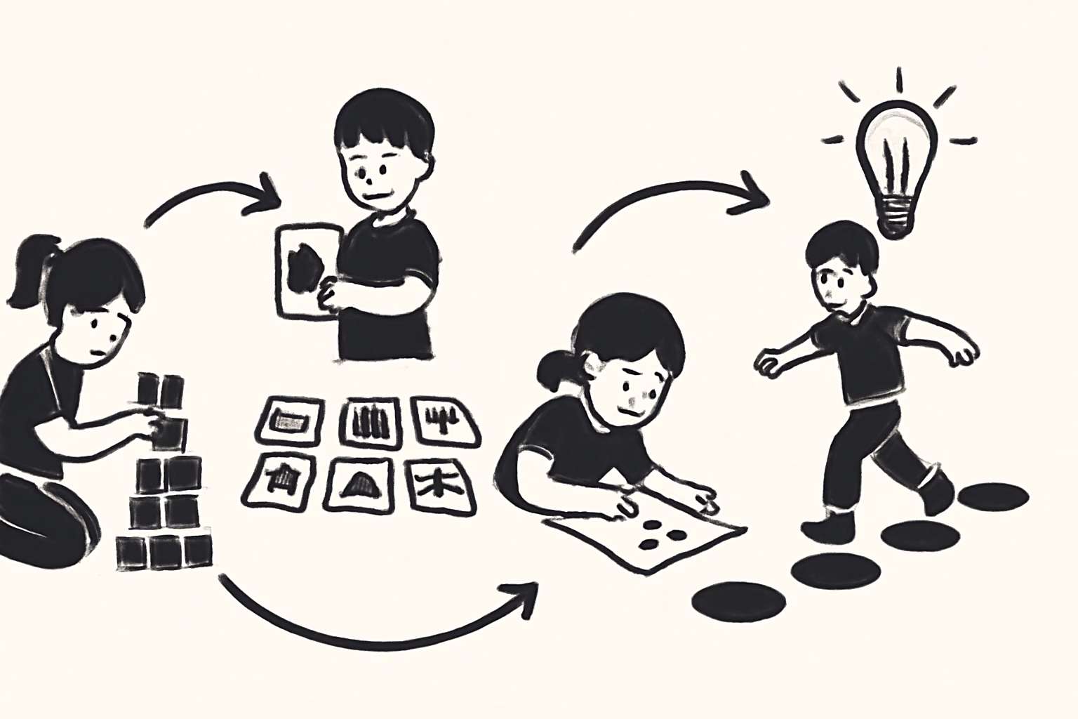 Konzentration spielerisch fördern – effektive Spielideen für Kinder von 2 bis 12 Jahren 2 Konzentration spielerisch fördern – effektive Spielideen für Kinder von 2 bis 12 Jahren – konzentration fördern spielerisch