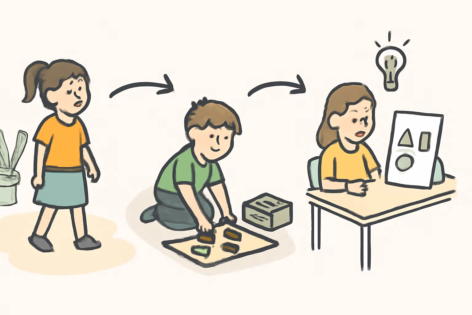 Konzentration spielerisch fördern – effektive Spielideen für Kinder von 2 bis 12 Jahren 6 Tipps zur Umsetzung im Alltag: Rahmenbedingungen optimal gestalten – konzentration fördern spielerisch