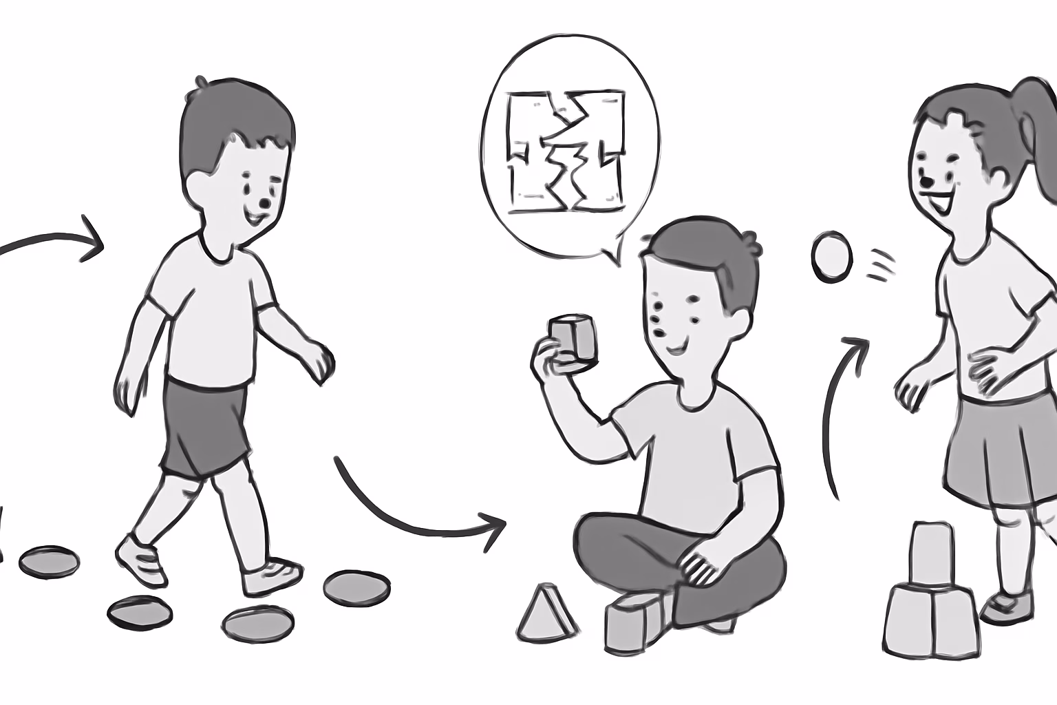 Konzentration spielerisch fördern – effektive Spielideen für Kinder von 2 bis 12 Jahren 10 Häufige Fragen zur spielerischen Konzentrationsförderung bei Kindern – konzentration fördern spielerisch