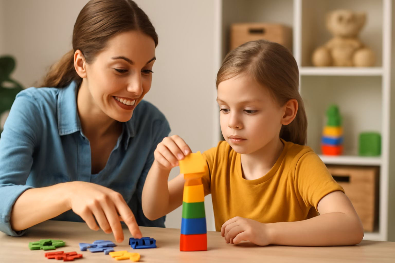 konzentration fördern spielerisch – passendes Artikelbild