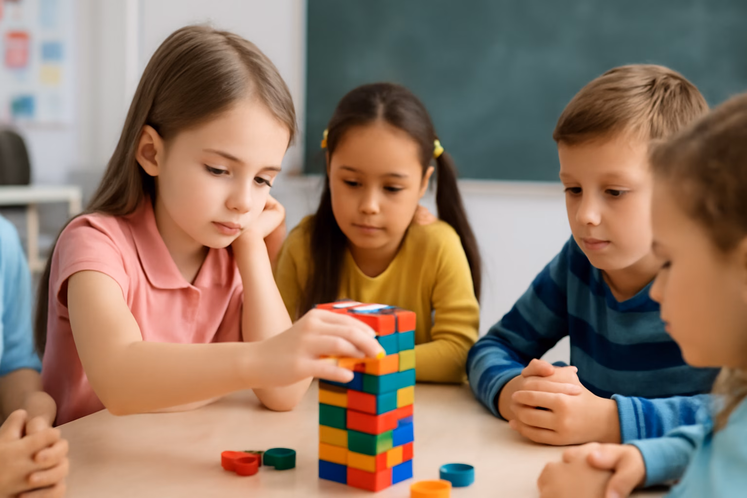 Konzentration in Gruppen fördern: Kooperative Spiele für mehr Aufmerksamkeit und Sozialkompetenz 22 Konzentration Gruppen fördern – passendes Artikelbild