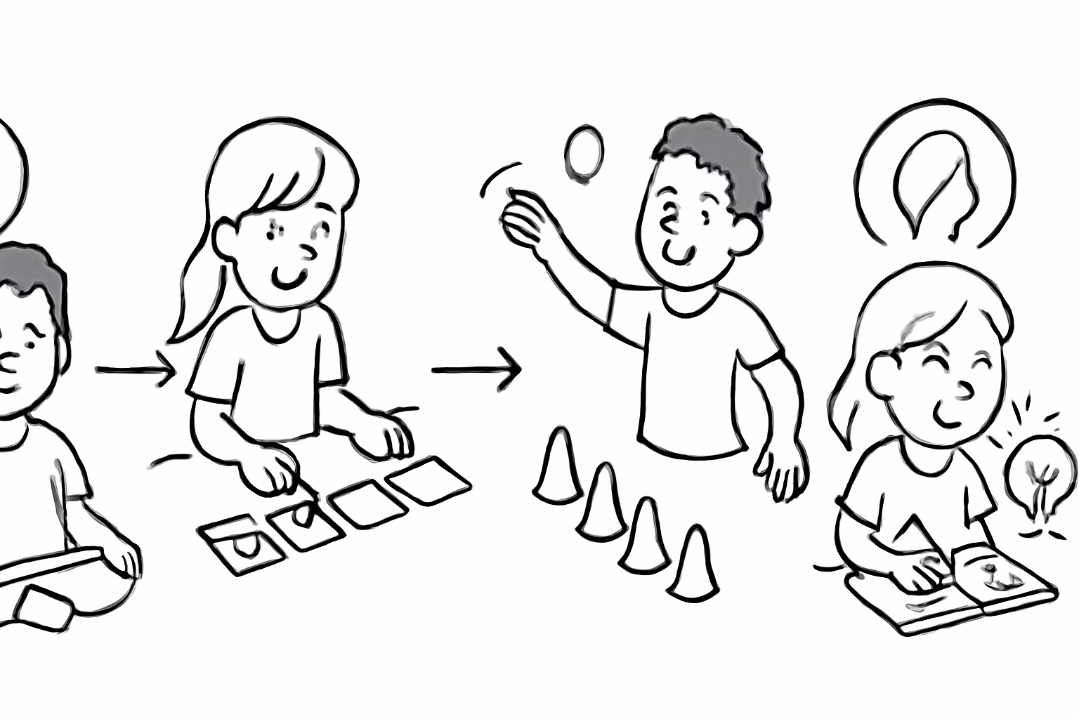 Konzentrationsförderung im Grundschulalter: Spielerische Lernmethoden für Eltern und Lehrkräfte 6 Konzentrationsförderung bei besonderen Bedürfnissen: Einfache Strategien für Kinder mit ADHS und Hochsensibilität – Konzentrationsförderung Grundschule