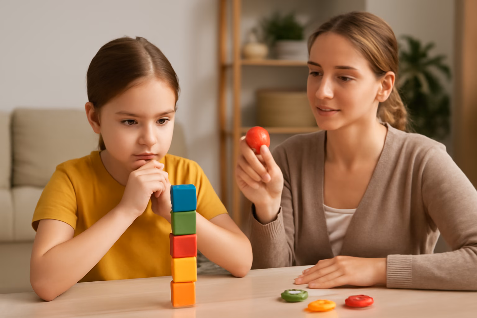 Alltagsbegleiter: Spielerische Konzentrationsübungen für Kinder jeden Alters 24 konzentrationsuebungen alltag kinder – passendes Artikelbild