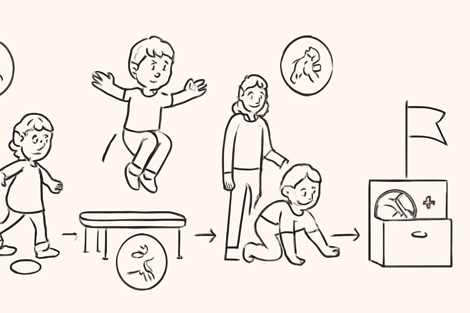 Motorikförderung im Familienalltag: So gelingt Bewegungsspaß für Kinder und Eltern 6 Häufige Fragen zur Motorikförderung im Familienalltag verständlich beantwortet – motorik fördern familienalltag