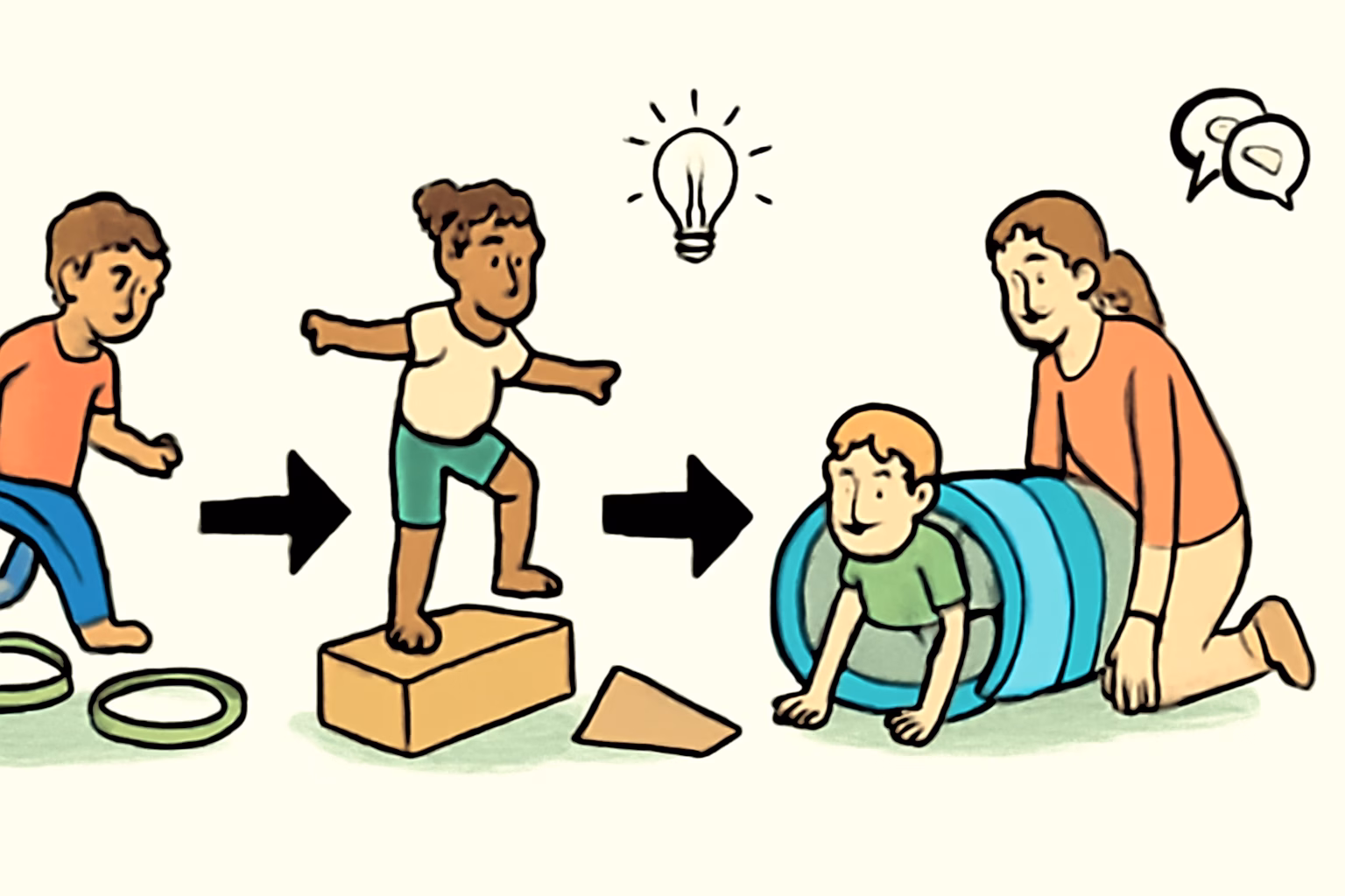 Motorikförderung im Familienalltag: So gelingt Bewegungsspaß für Kinder und Eltern 7 Weiterführende Motorikspiel-Ideen und Tipps auf Spielpädagogik.com entdecken – motorik fördern familienalltag